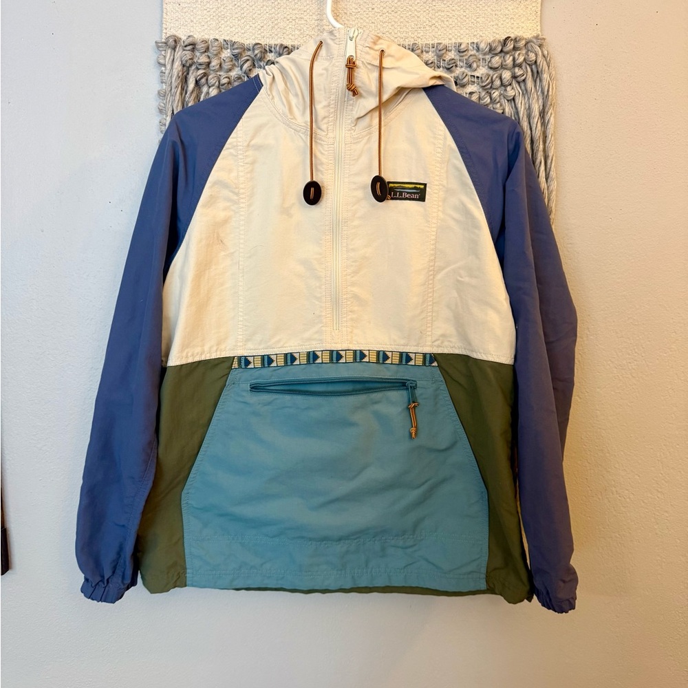 L.L Bean Windbreaker Jacket
